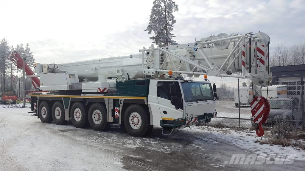 Tadano ATF 110 G-5 Grúas todo terreno