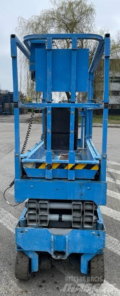 Genie GS 1530 Plataformas tijera