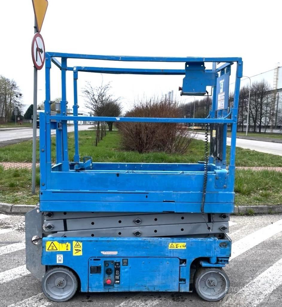 Genie GS 1530 Plataformas tijera