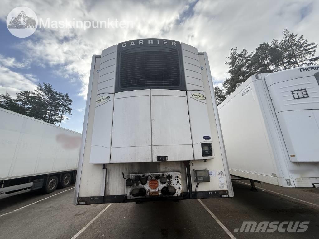 Krone SD Kyltrailer Semirremolques de temperatura controlada