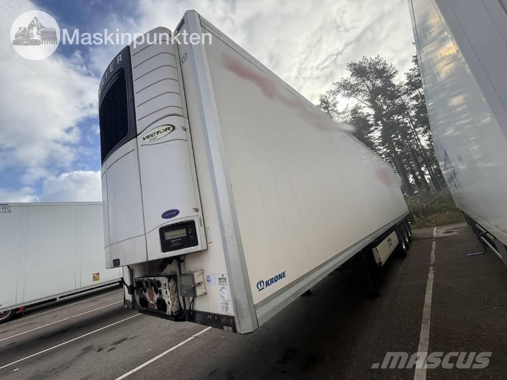 Krone SD Kyltrailer Semirremolques de temperatura controlada