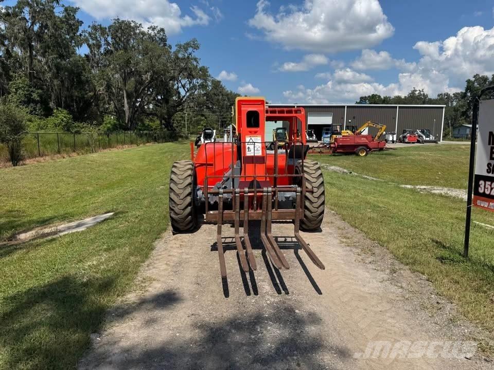 JLG G 6-42 Carretillas telescópicas