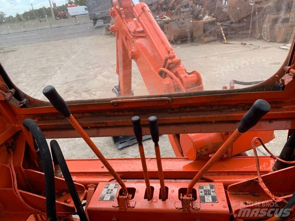 Kubota RW25 Tractores