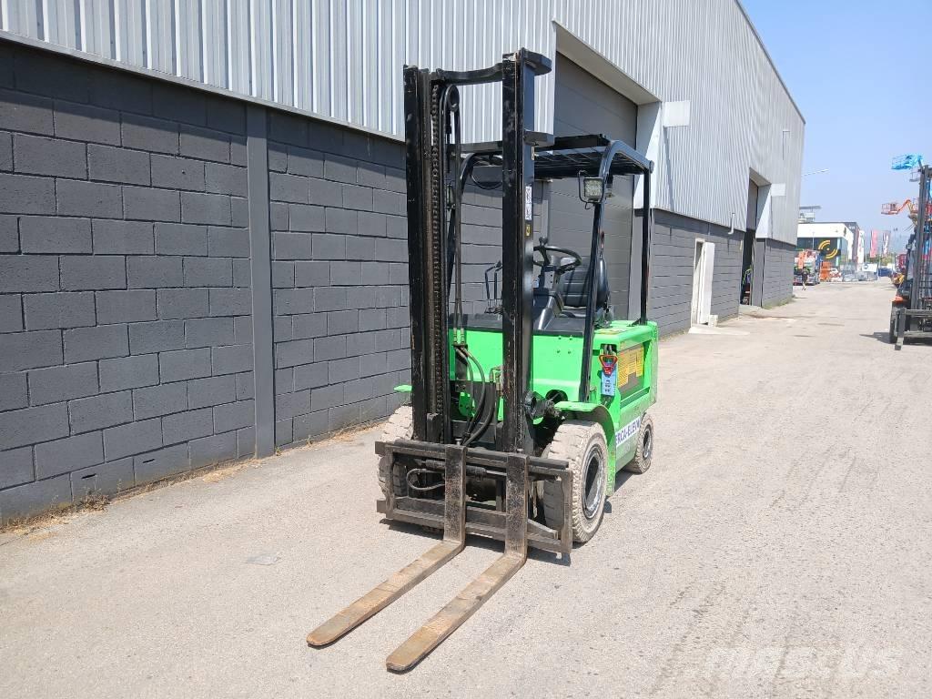 Clark EPX 25 Carretillas de horquilla eléctrica