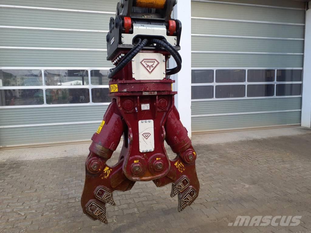 Hydraram HCC-19V Cortadoras