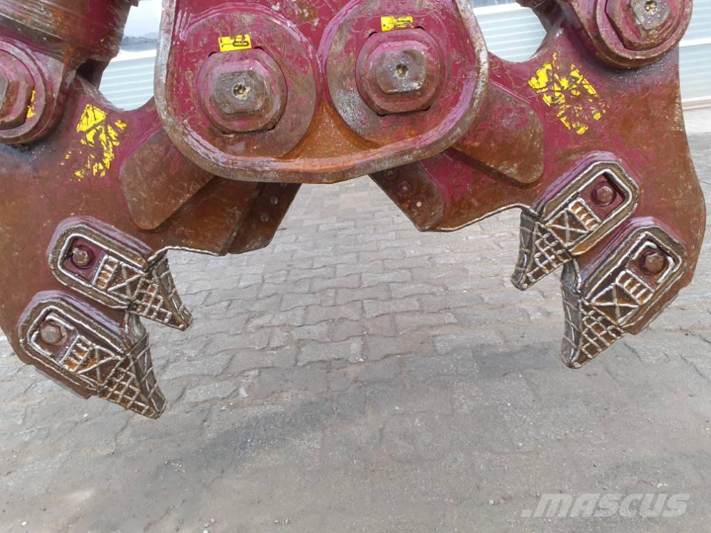 Hydraram HCC-19V Cortadoras