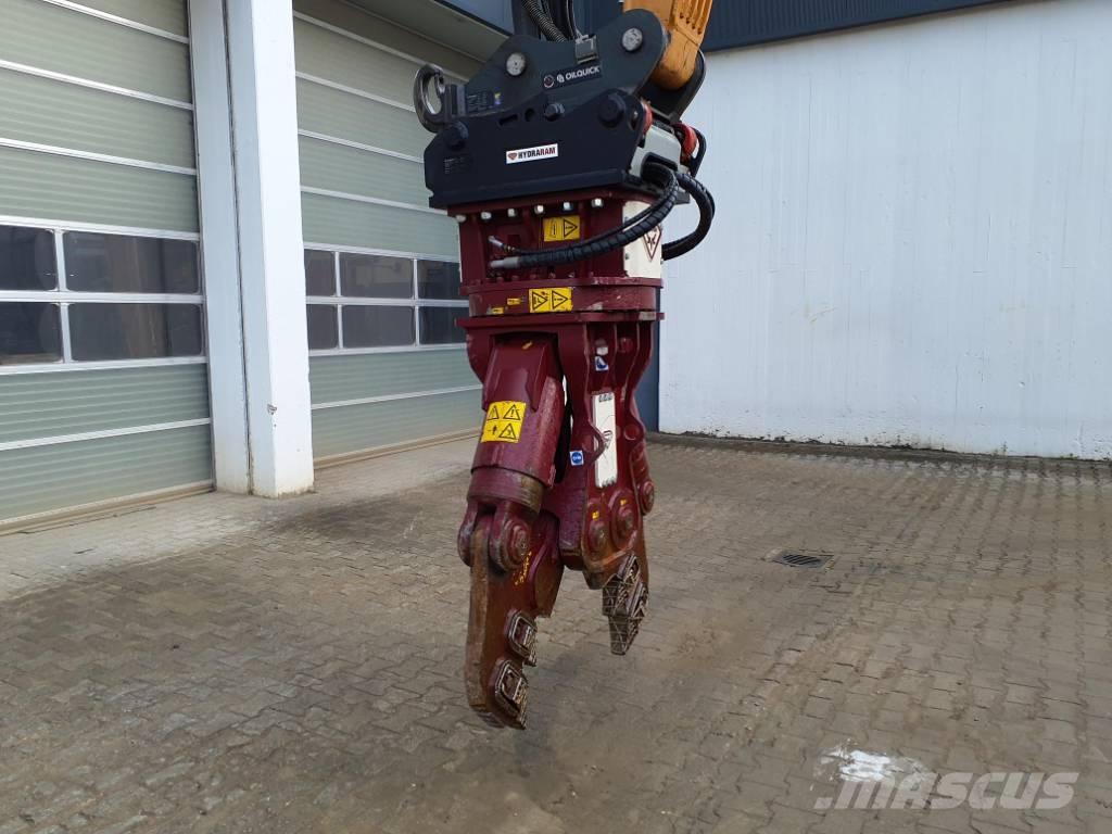 Hydraram HCC-19V Cortadoras