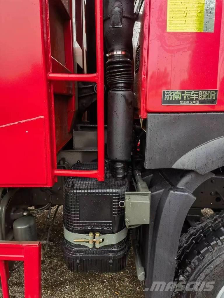 Howo 371 6x4 Bañeras basculantes usadas