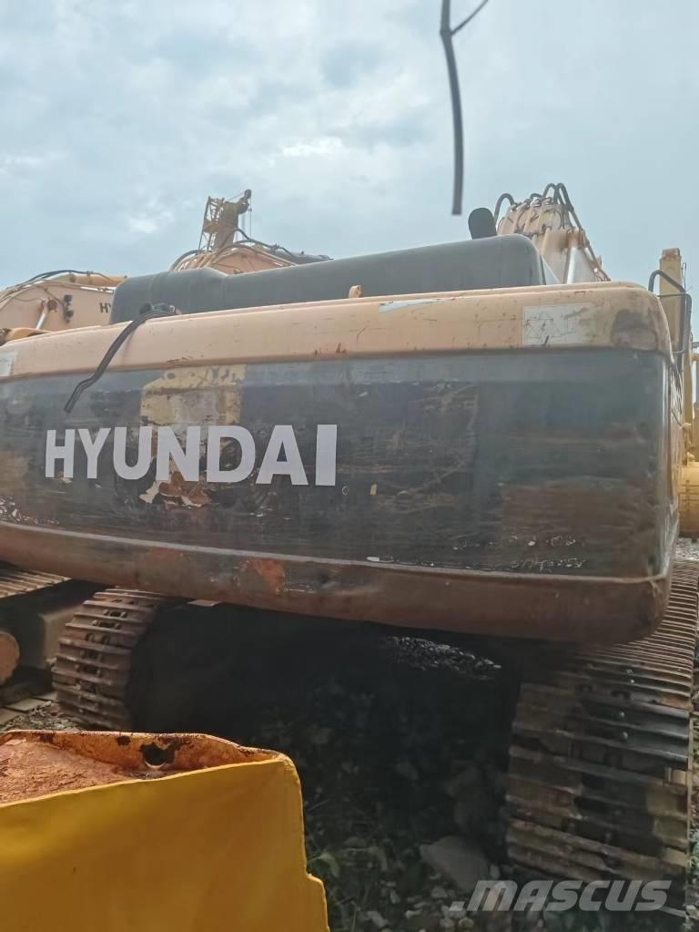 Hyundai R305LC-9T Excavadoras sobre orugas