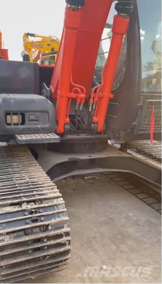 Hitachi dx120 Excavadoras sobre orugas