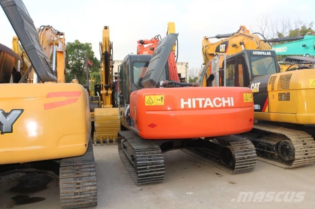 Hitachi dx120 Excavadoras sobre orugas