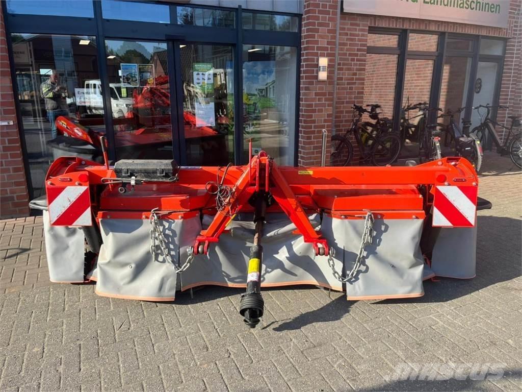 Kuhn GMD 310F Segadoras acondicionadoras