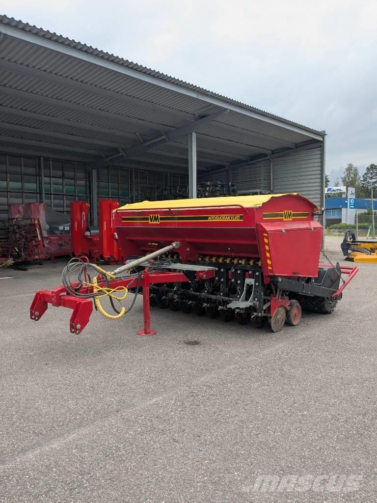 VM 300 SK Perforadoras combinadas