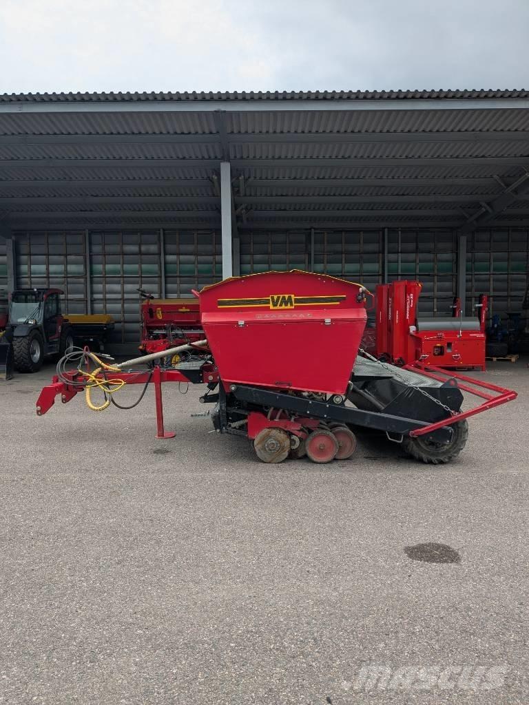 VM 300 SK Perforadoras combinadas