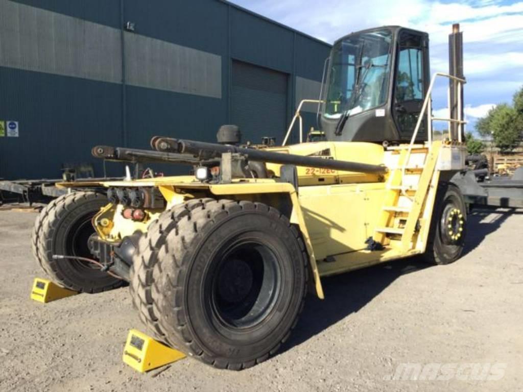 Hyster H22.00XM-12EC Montacargas para contenedores