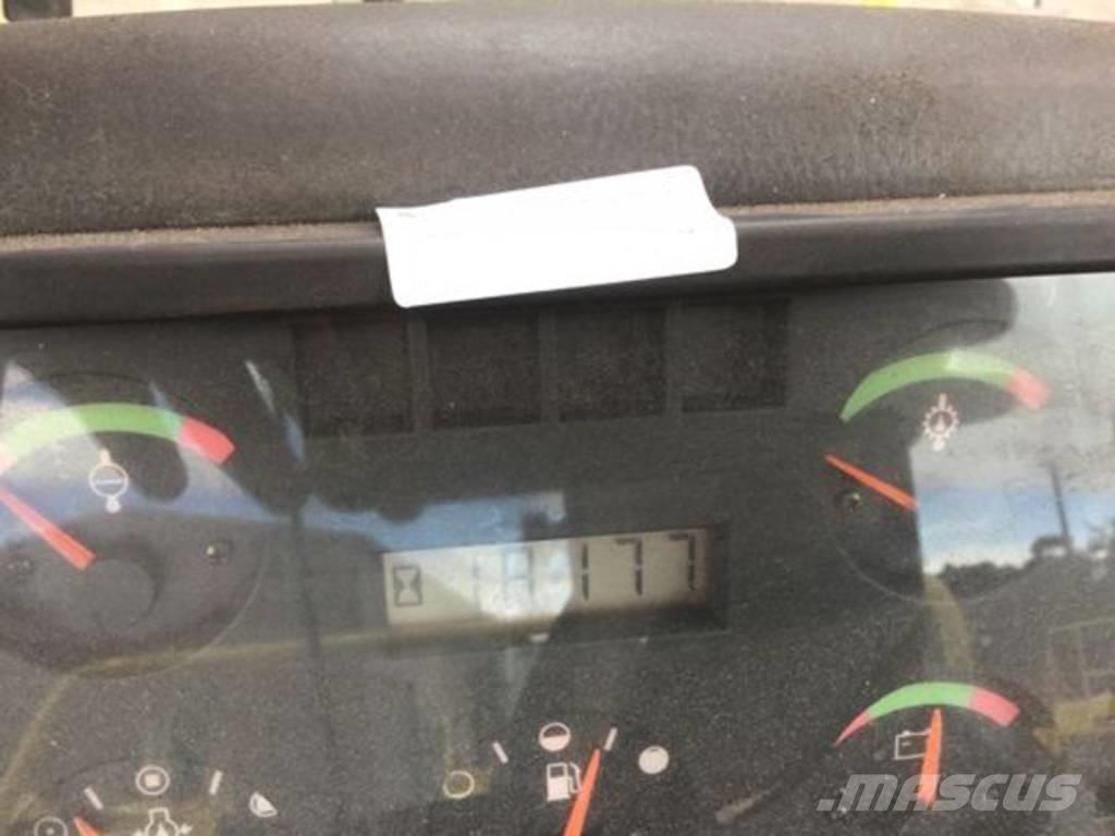 Hyster H22.00XM-12EC Montacargas para contenedores