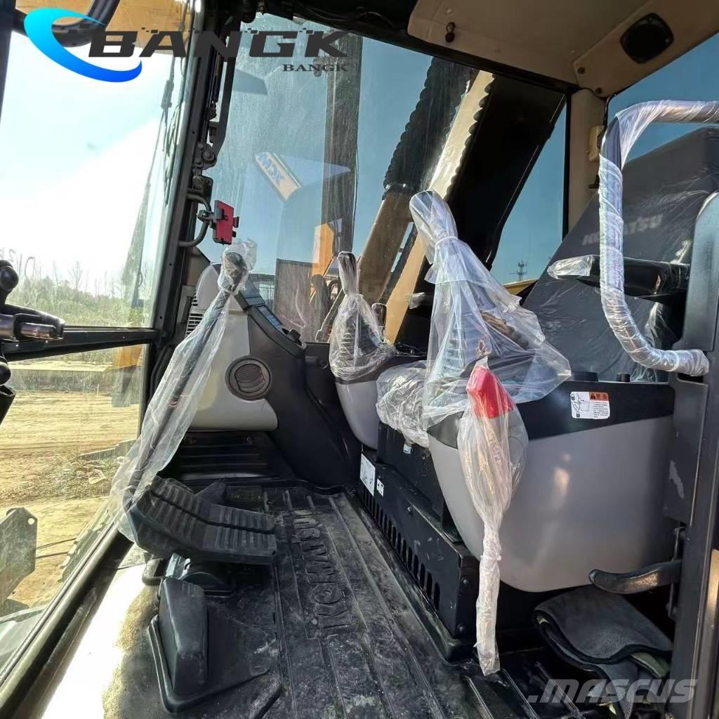 Komatsu pc 70 Excavadoras sobre orugas