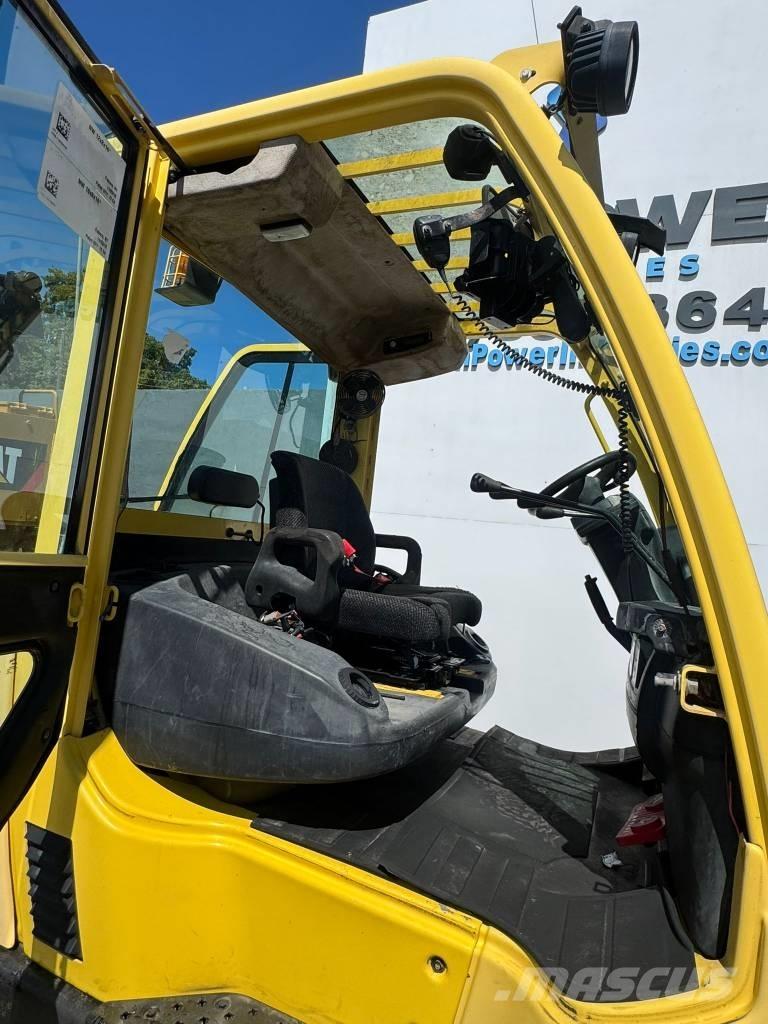 Hyster H 155 FT Montacargas - otros