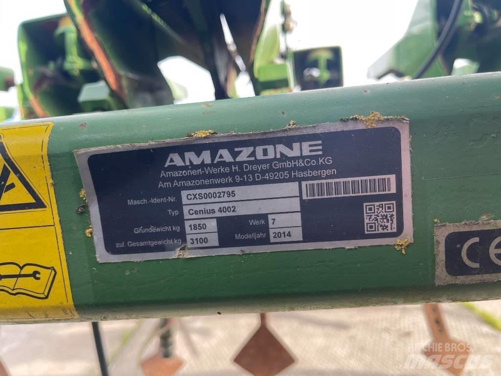 Amazone Cenius 4002 Chisel