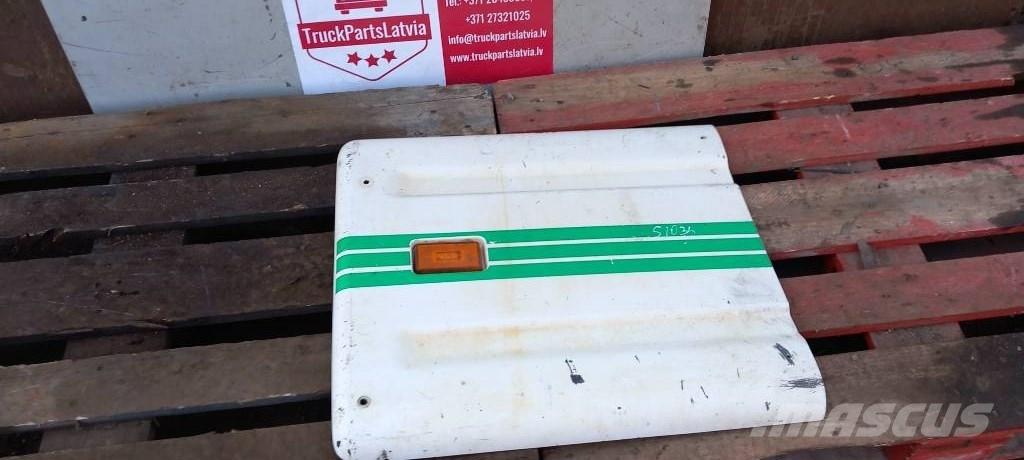 Scania R 420.    1362695 Cabinas