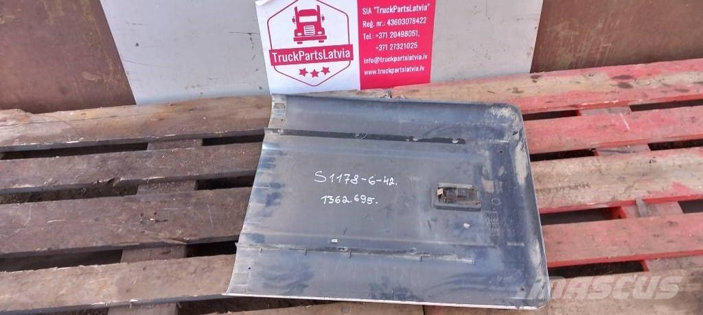 Scania R 420.    1362695 Cabinas