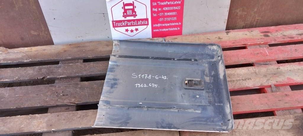 Scania R 420.    1362695 Cabinas