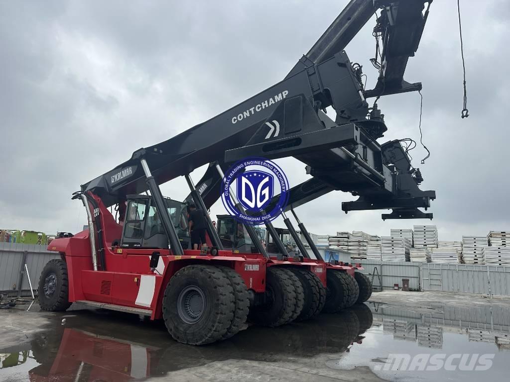 Kalmar DRF 450 Grúas para contenedores