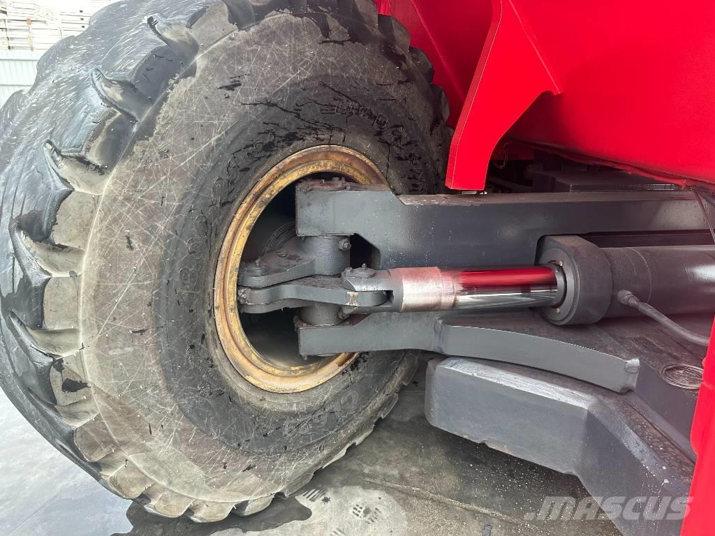 Kalmar DRF 450 Grúas para contenedores