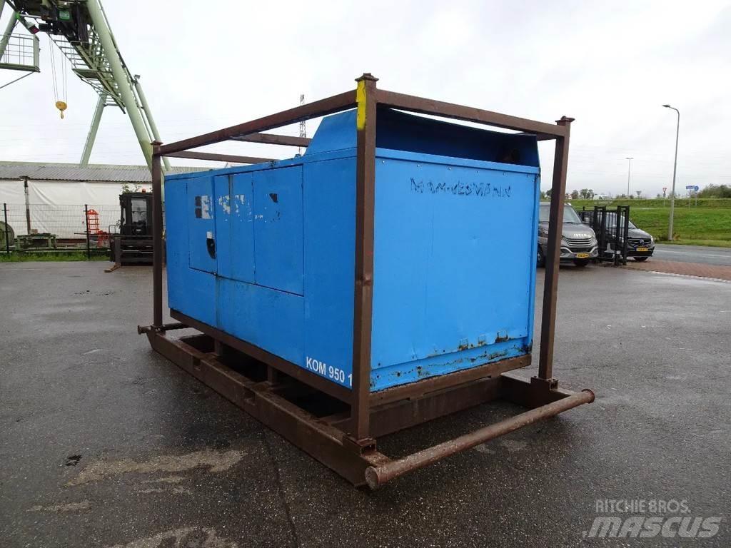 Demag SC230DS Compresoras