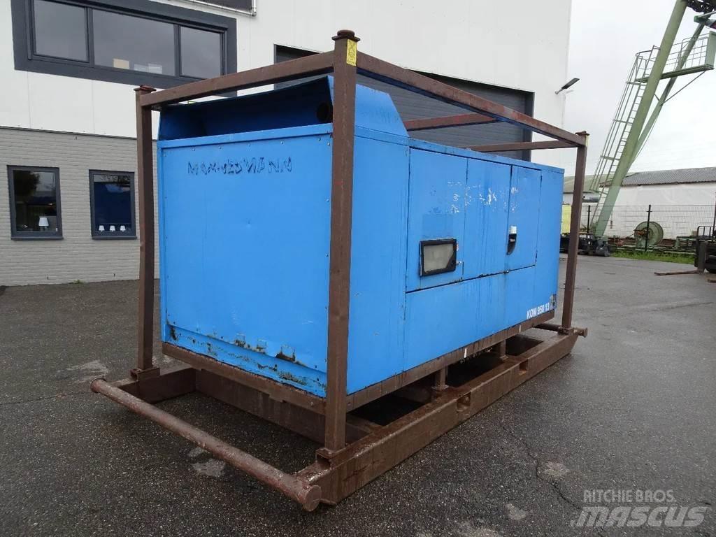 Demag SC230DS Compresoras