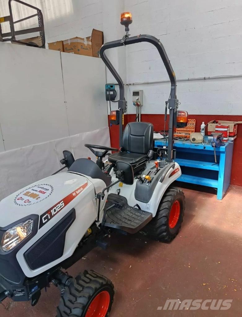 Bobcat CT 1025 Tractores