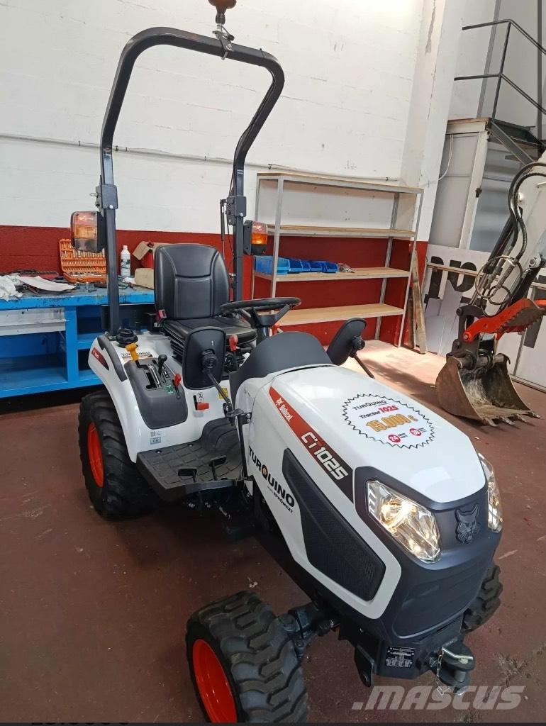 Bobcat CT 1025 Tractores