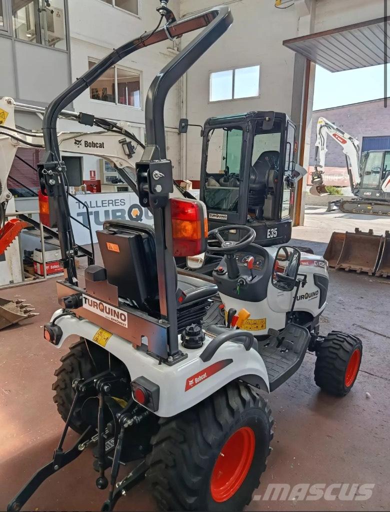 Bobcat CT 1025 Tractores