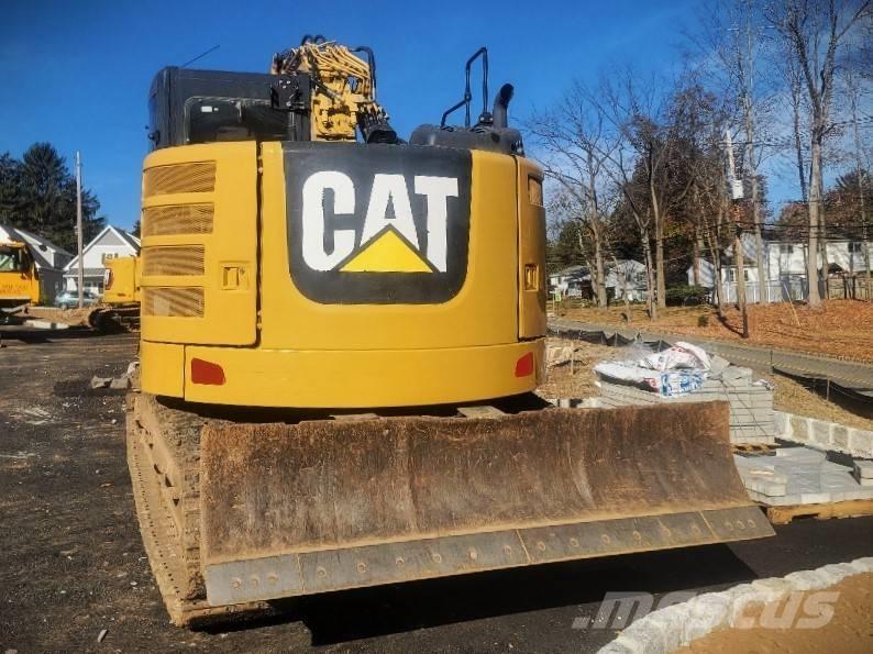 CAT 314 E LCR Excavadoras sobre orugas