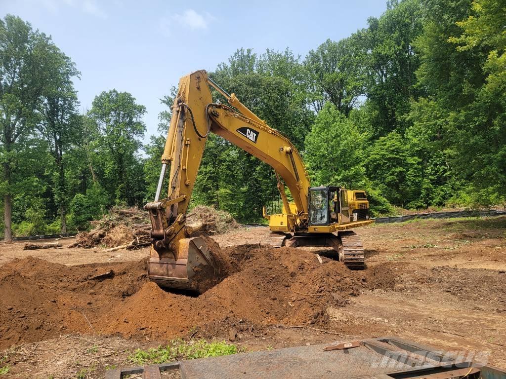 CAT 365 B L II Excavadoras sobre orugas