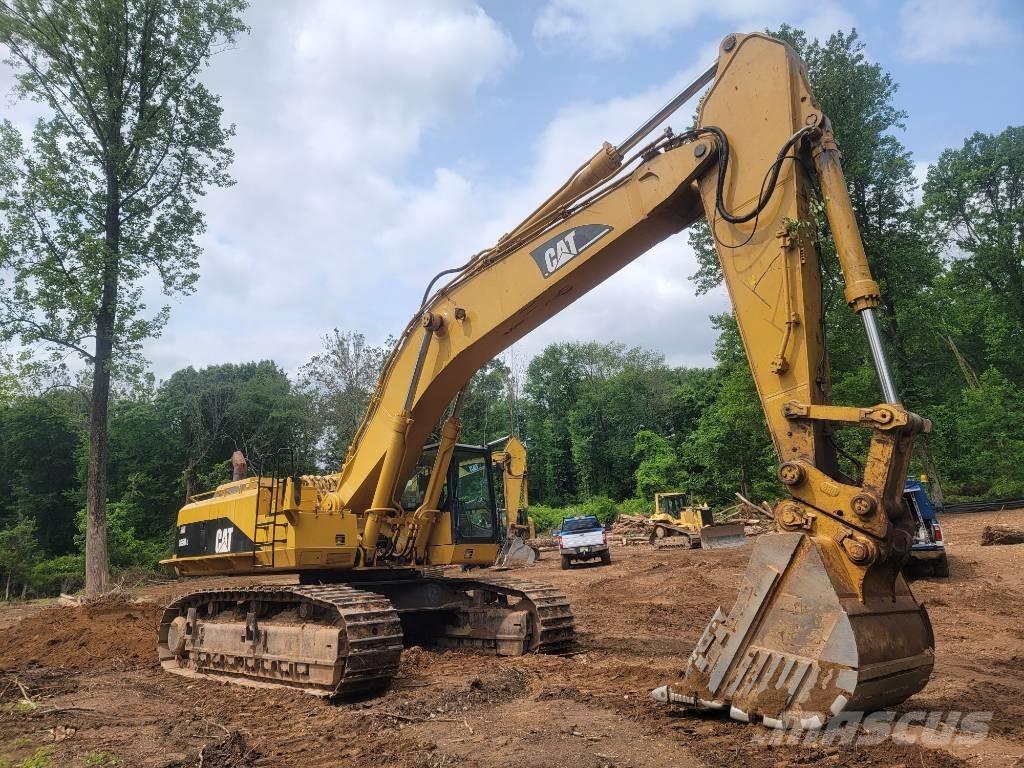 CAT 365 B L II Excavadoras sobre orugas