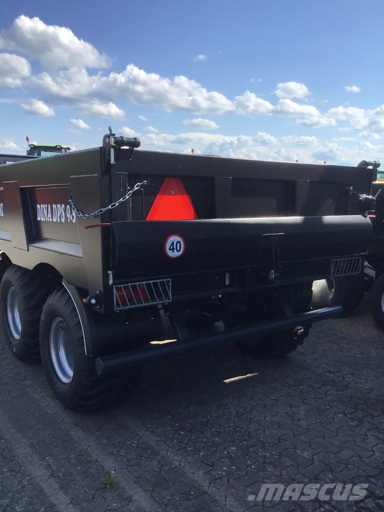 Dinapolis DPS 9.5 Otros remolques