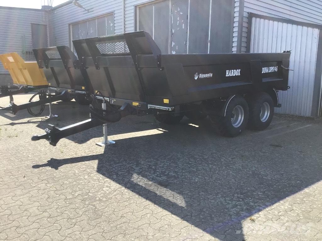 Dinapolis DPS 9.5 Otros remolques