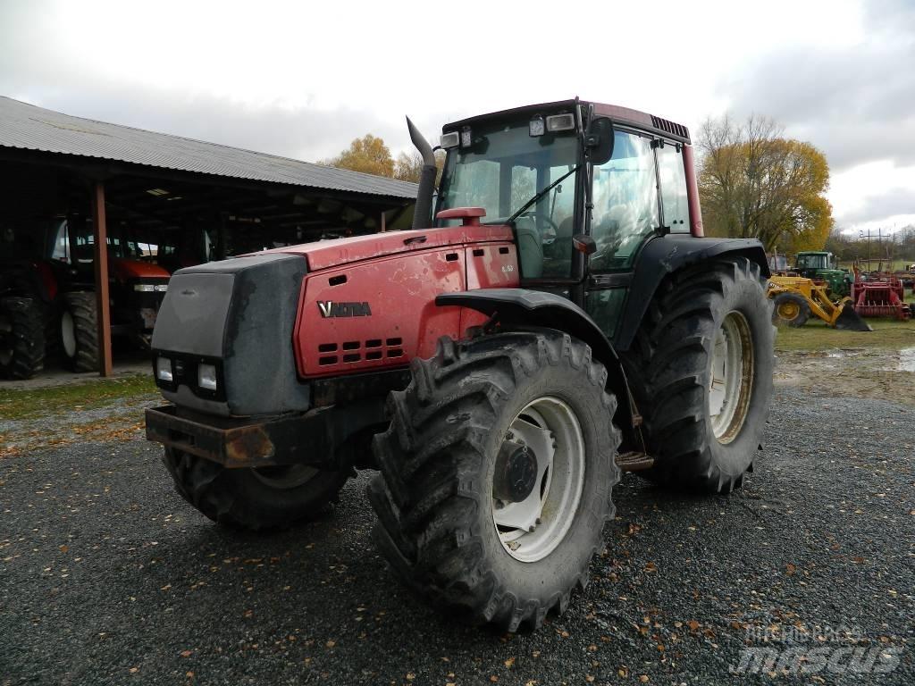 Valtra 8550 Tractores