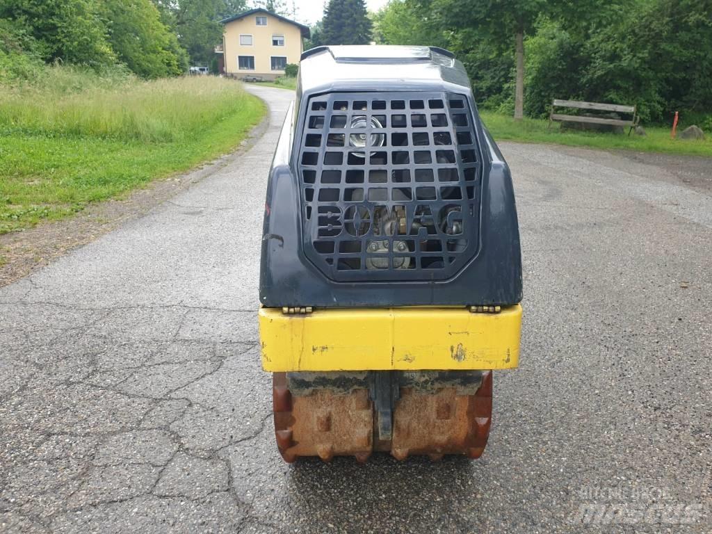 Bomag BMP 8500 Placas compactadoras