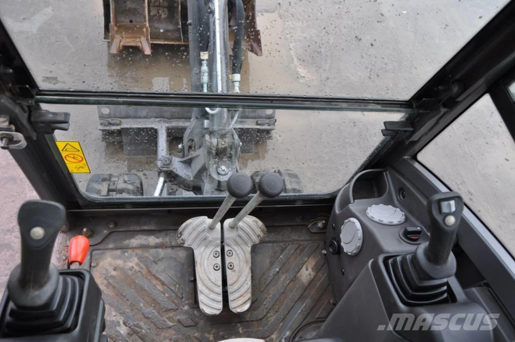 Volvo EC 18 E Miniexcavadoras