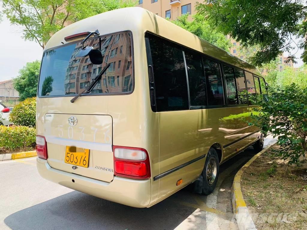 Toyota Coaster Bus Minibuses
