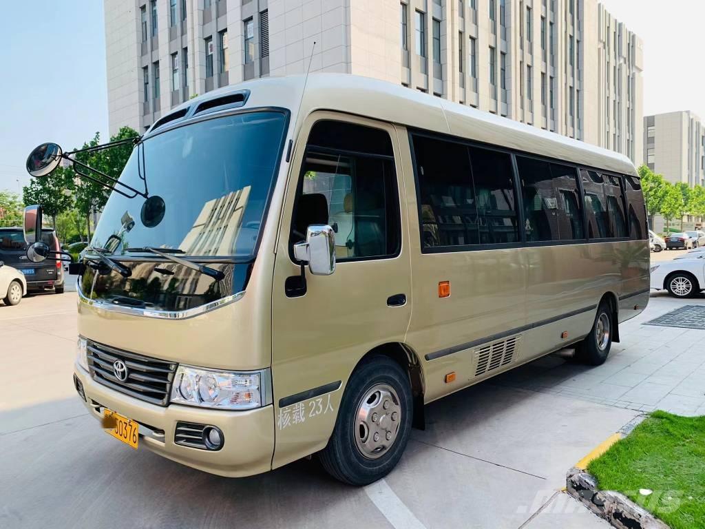 Toyota Coaster Bus Minibuses