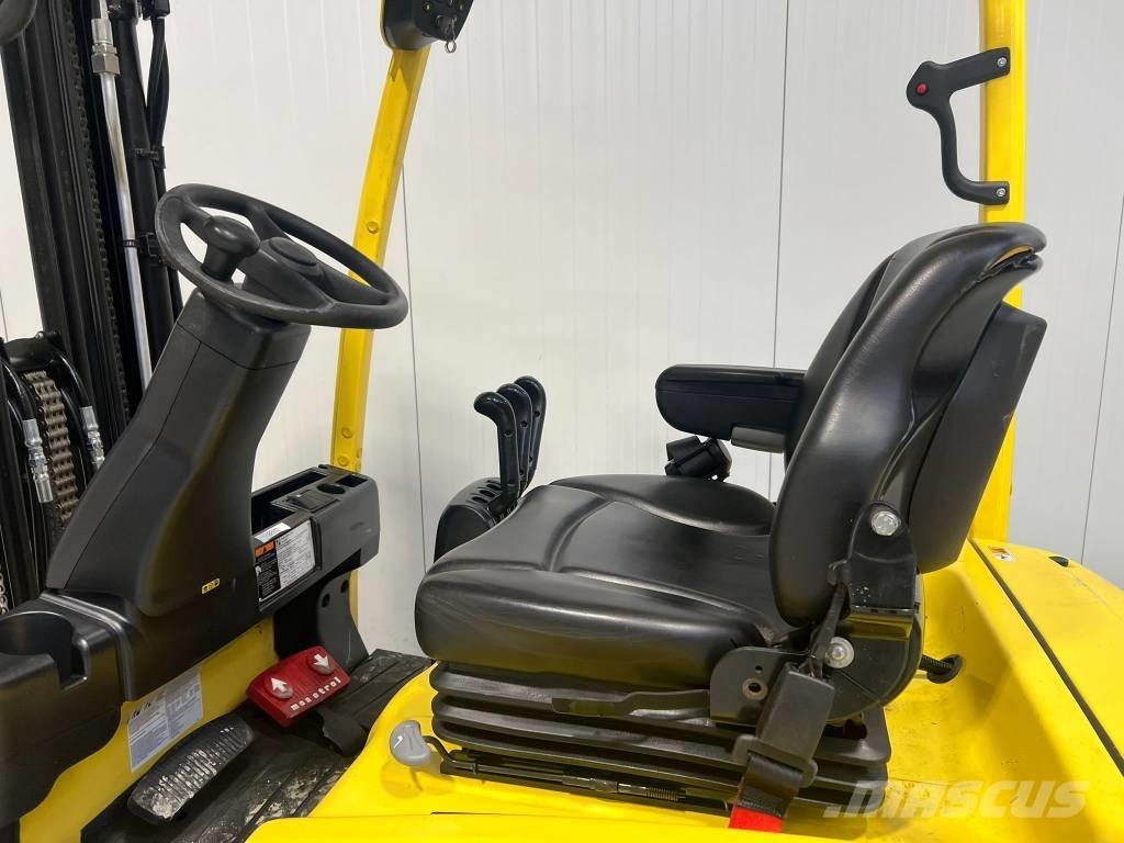 Hyster J1.6XNT MWB Carretillas de horquilla eléctrica