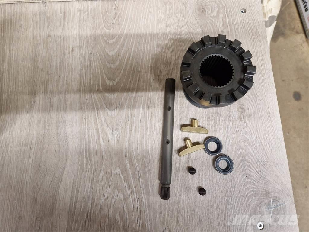 Eco Log DIFFLAGER Transmisiones