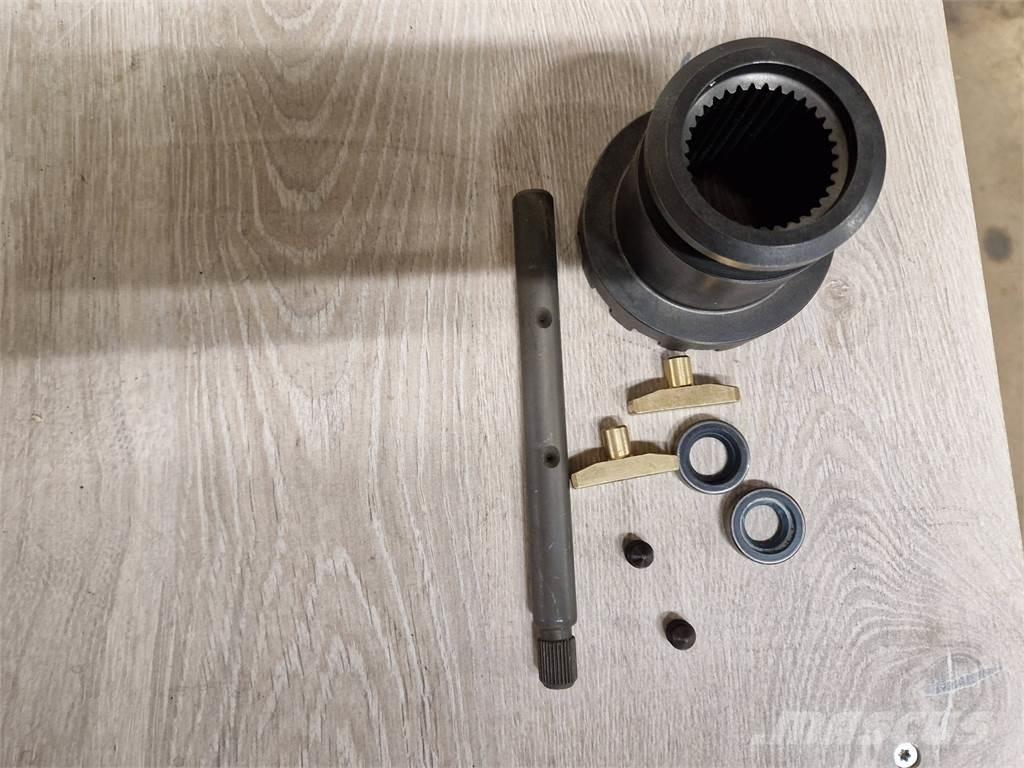 Eco Log DIFFLAGER Transmisiones