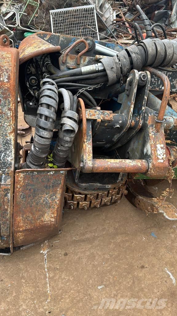 Volvo 34 Cabezales cortadores