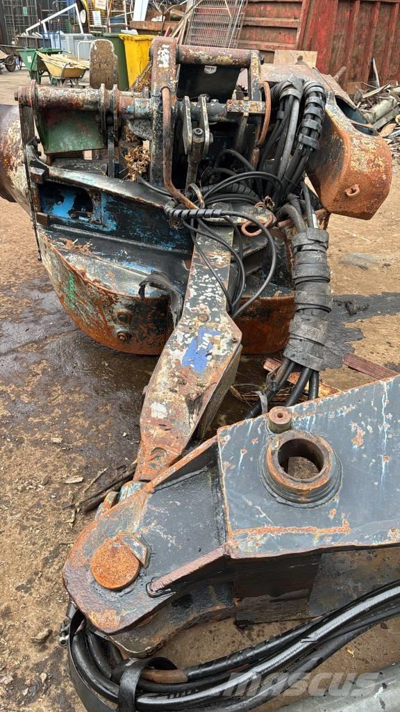 Volvo 34 Cabezales cortadores