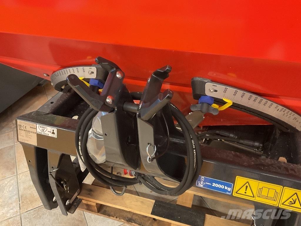 Rauch Mds 20.2 D Esparcidoras de minerales