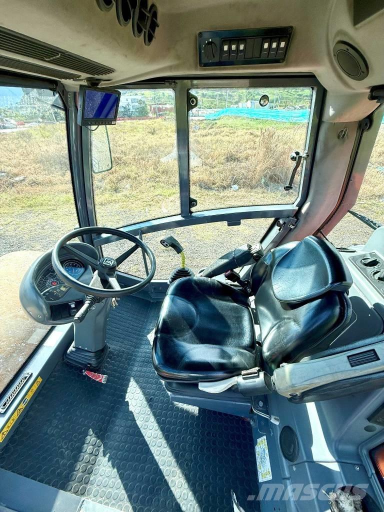 Hamm 3411 Compactadoras de suelo